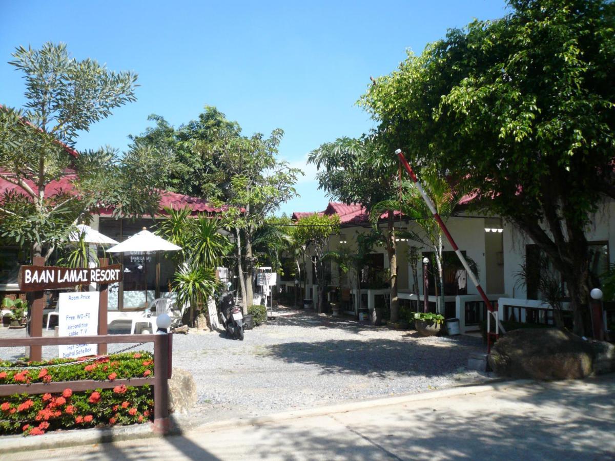 Baan Lamai Resort Exterior foto