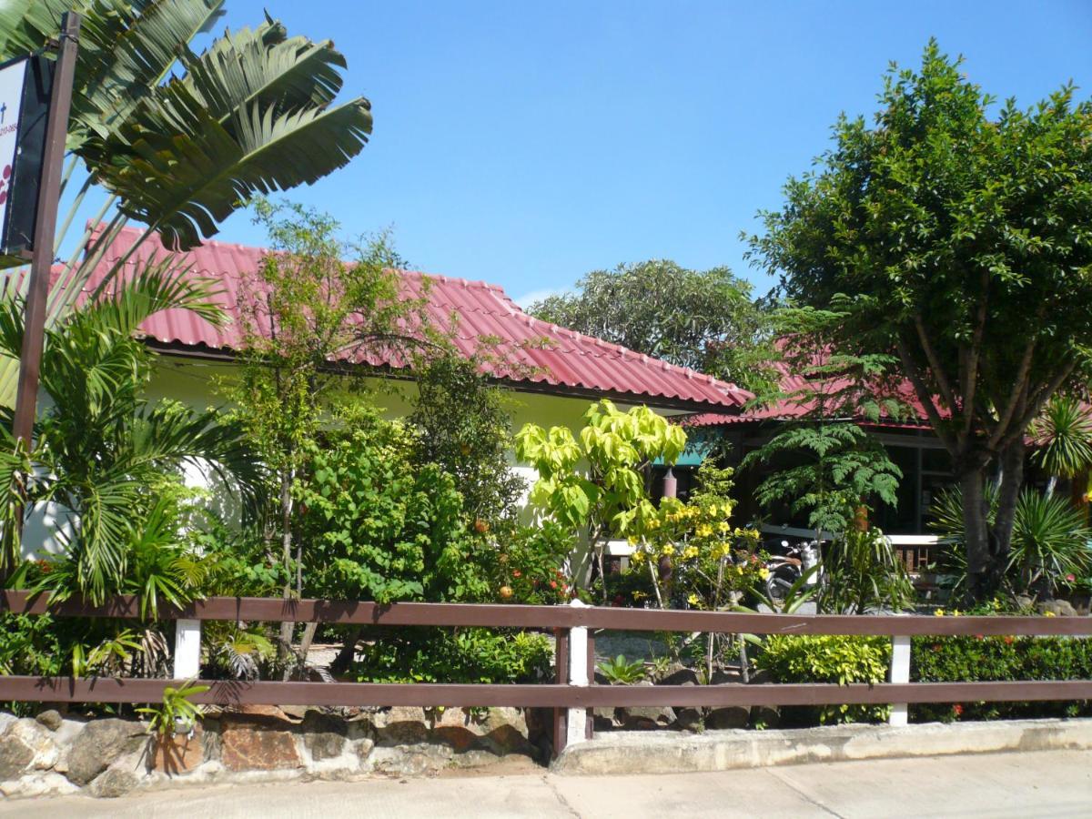 Baan Lamai Resort Exterior foto